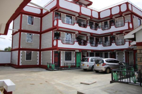 Furnished Apartments in Nairobi 14km from Jomo Kenyatta International Airport and SGR